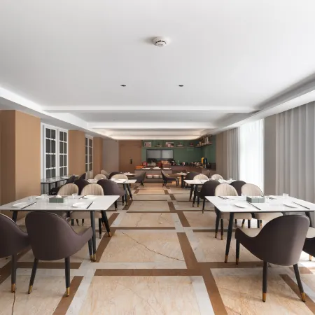 Bohaoweiduo Hotel (Sanmen Xingyue Xicheng Plaza)