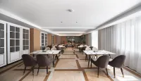 Bohaoweiduo Hotel (Sanmen Xingyue Xicheng Plaza) - Aamiainen