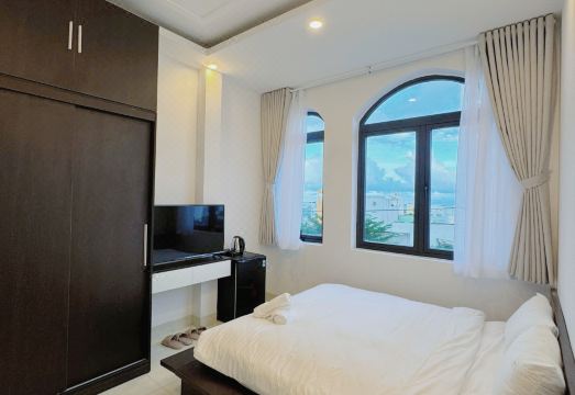 Ania Beachside Hotel Da Nang 침실 이미지