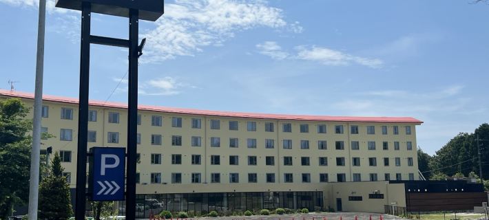 Hotel Ontei Fuji Gotemba Hotéis em Gotenba
