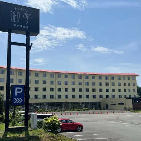 Hotel Ontei Fuji Gotemba