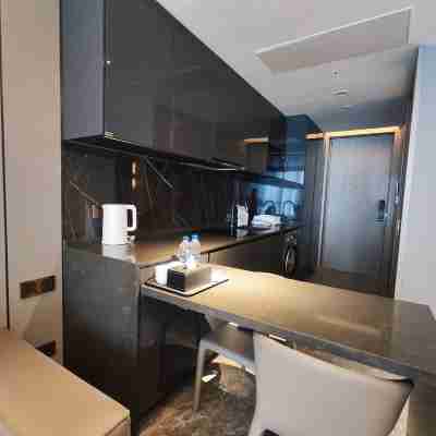 BVLGARI·International Apartment (Gaode Land Plaza Branch), Guangzhou Rooms