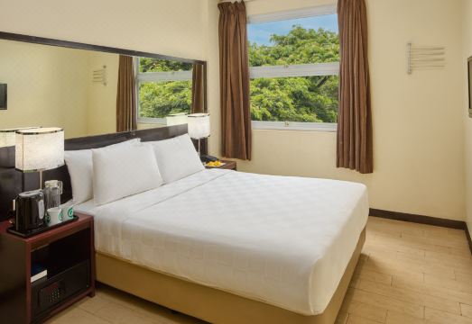 쇼핑몰 인근 고호텔스