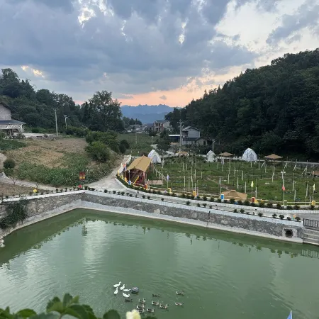 Wutong Mountain Starry Sky B&B