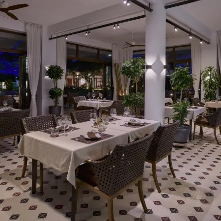 Samanea Beach Resort & Spa