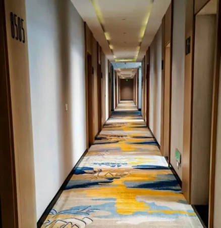 Xingtu Hotel (Yushu Passenger Transport Terminal) Отели в г. Юйшу