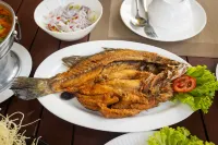 Resto Sea Resort - Baan Krut - breakfast