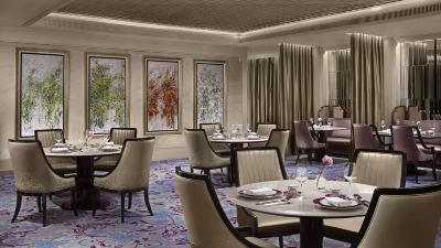 レストラン セントレジス・シンガポール（ステイケーション可）の写真