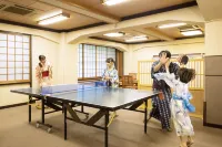大江戶溫泉物語 輝乃湯（舊：湯快度假村湯原溫泉輝乃湯）
