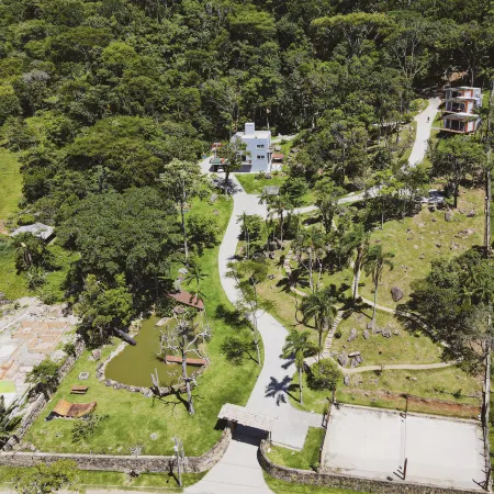 Casa de Campo Alto Padrão - Hospedar com Propósito