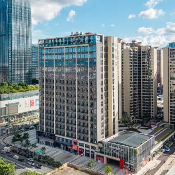 JI Hotel (Puning Plaza Wantaihui)
