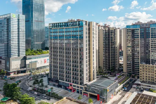 JI Hotel (Puning Plaza Wantaihui)