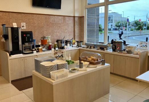 5. 토요코 인 지바..