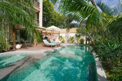 InSaharaVilla  (FOSHAN Beautiful Wuhu Branch)