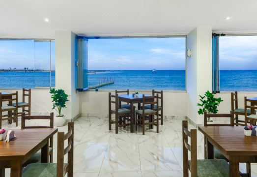 숙소 내부 전경