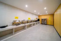 Anqing Yixin Hotel - breakfast