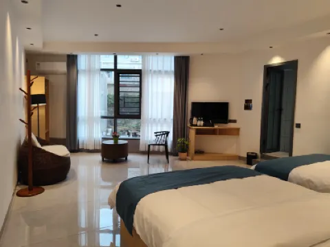 洞景酒店 鄰近織金洞國家重點風景名勝區-小天坑的酒店