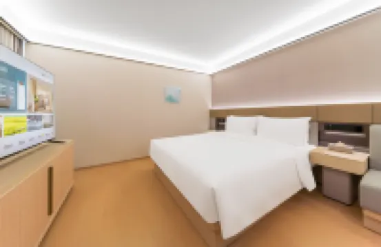 JI Hotel (Xiamen Railway Station Huguang Road) Hotels in Xiamen