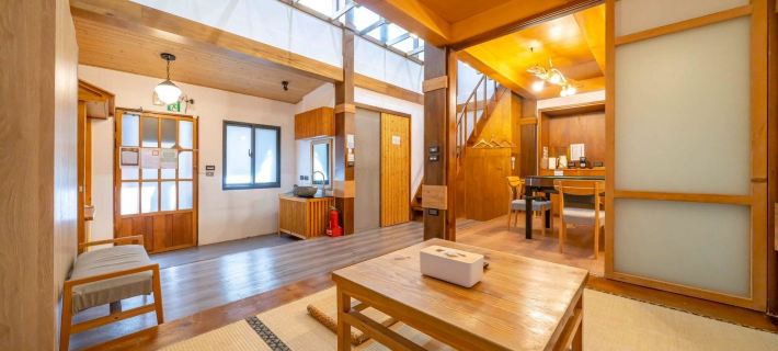 Suehirodori Japanese Entire Home No1 Hoteles en Tainan