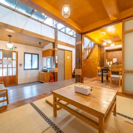 Suehirodori Japanese Entire Home No1
