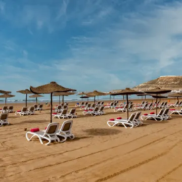 Allegro Agadir Отели рядом с достопримечательностью «Легзира»