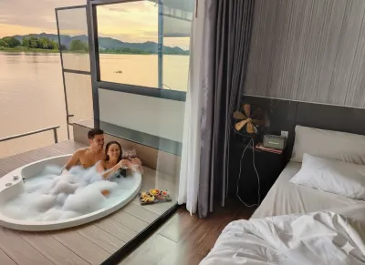 Blueskyraft Resort Hotels near ท่องเที่ยวกาญ.com