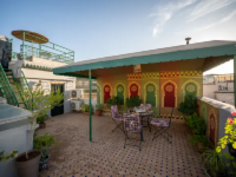 Dar D'or Fes โรงแรมในเฟส