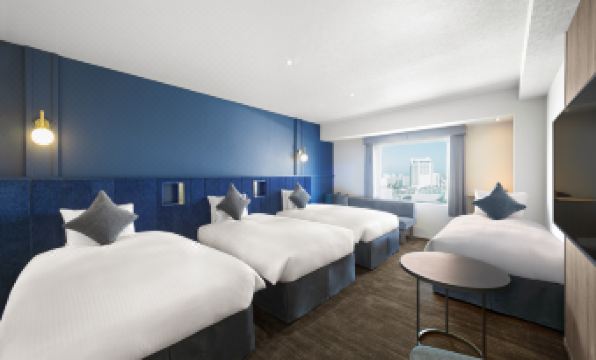 Oriental Hotel Tokyo Bay