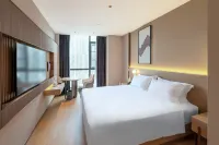 Lavande Hotel (Chengdu Dong'an Lake Universiade Sports Center Branch) 사천사범대학교 쟈이룽캠퍼스 도서관 주변 호텔