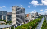 Park inn by Radisson NanchangChengbi Lake Lishan Subway Station - parking