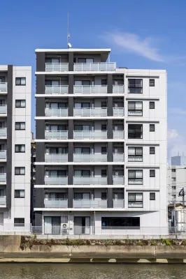 Riverside Inn Hakata - Apartments