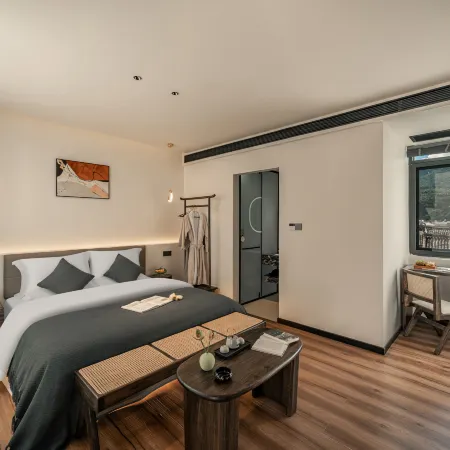 Shanye·Snow Viewing Mountain Retreat (Baisha Ancient Town Branch)