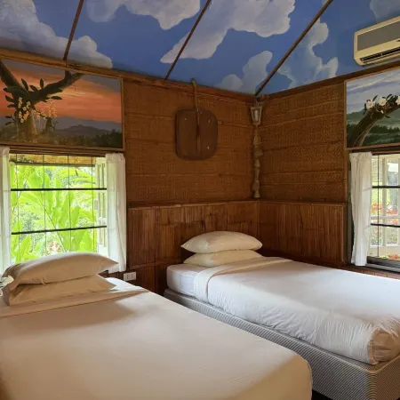 Mae Sa Valley Farm Stay Resort