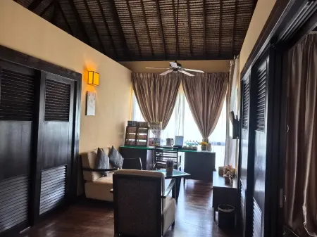 Luxury Homestay Отели рядом с достопримечательностью «Баган Лаланг Кэмпзит»