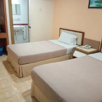 TS Hotel - Taman Rinting Отели в г. Масаи