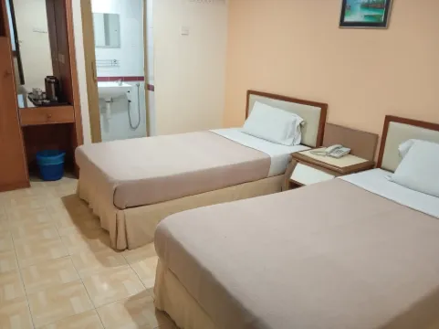 TS Hotel - Taman Rinting Отели рядом с достопримечательностью «Asia Metropolitan University»