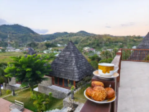 Golo Pada Villa Labuan Bajo by ABM