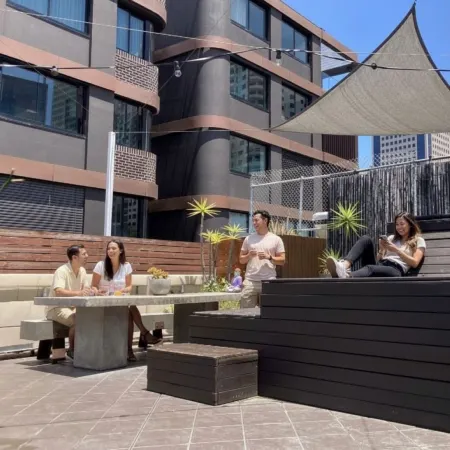 Big Hostel Отели в г. Surry Hills