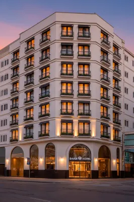 Baver Hotel Hotels in Laleli