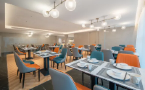 Kyriad Hotel (Jining Rencheng District Government Longgui Plaza)