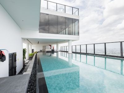 Rama9 Apartment in Bangkok