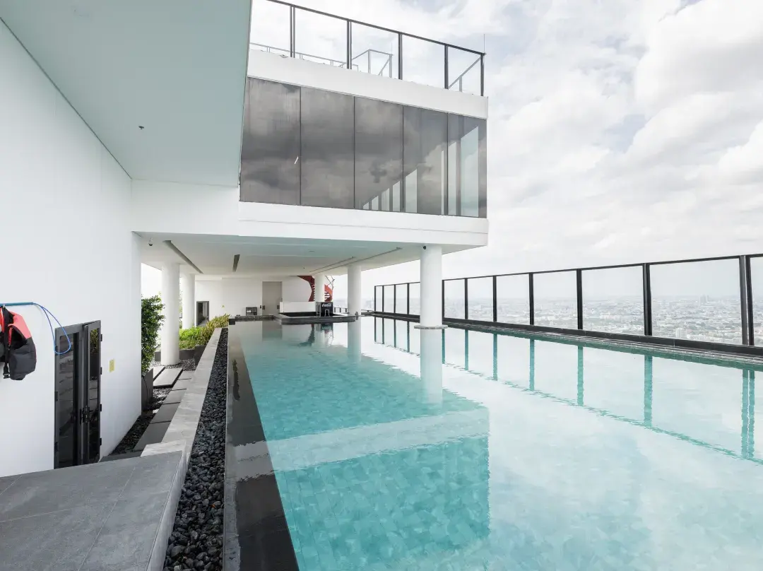 Rama9 Apartment In Bangkok - Bangkok