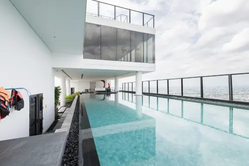 Rama9 Apartment in Bangkok - Condos