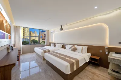 Westlake·Yinghu Xiju (Quanzhou West Lake Park) Hotel in zona Museo Quanzhou