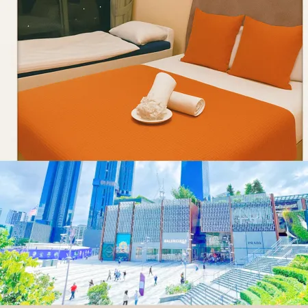 Agile Luxury Condo TRX & Bukit Bintang Отели рядом с достопримечательностью «Rumah Penghulu Abu Seman»