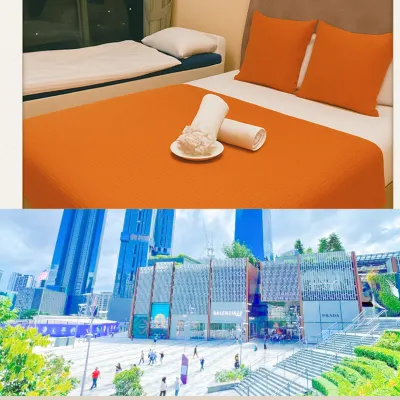 Agile Luxury Condo TRX & Bukit Bintang