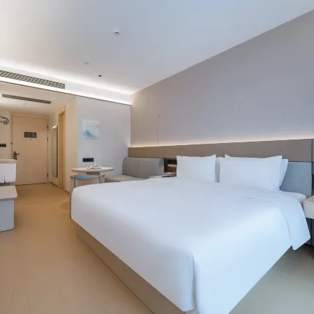 JI Hotel (Yiwu International Business City Digital Trade Center)