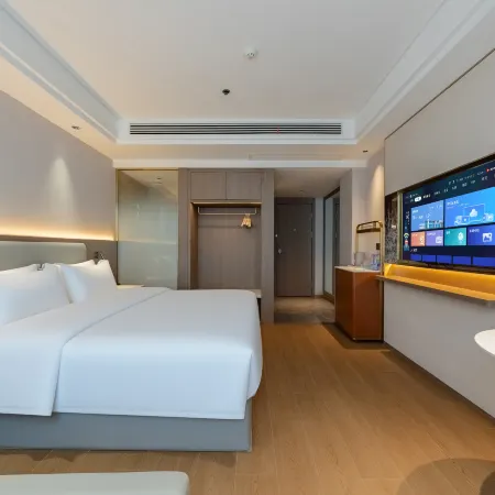 Moresque Landscape Holiday Hotel