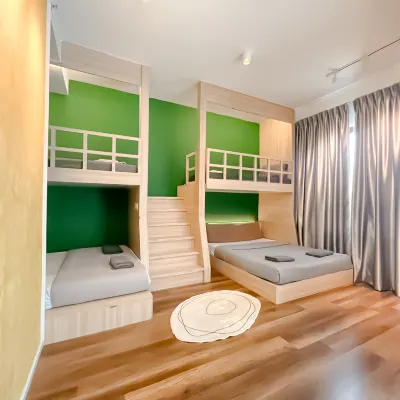 Onsen Premium Hotspring Suite @ Sunway Tambun Ipoh (Walk to Lost World) Hotels near Sunway Lost World Theme Park : Hot Springs & Night Park