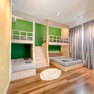 Onsen Premium Hotspring Suite @ Sunway Tambun Ipoh (Walk to Lost World)